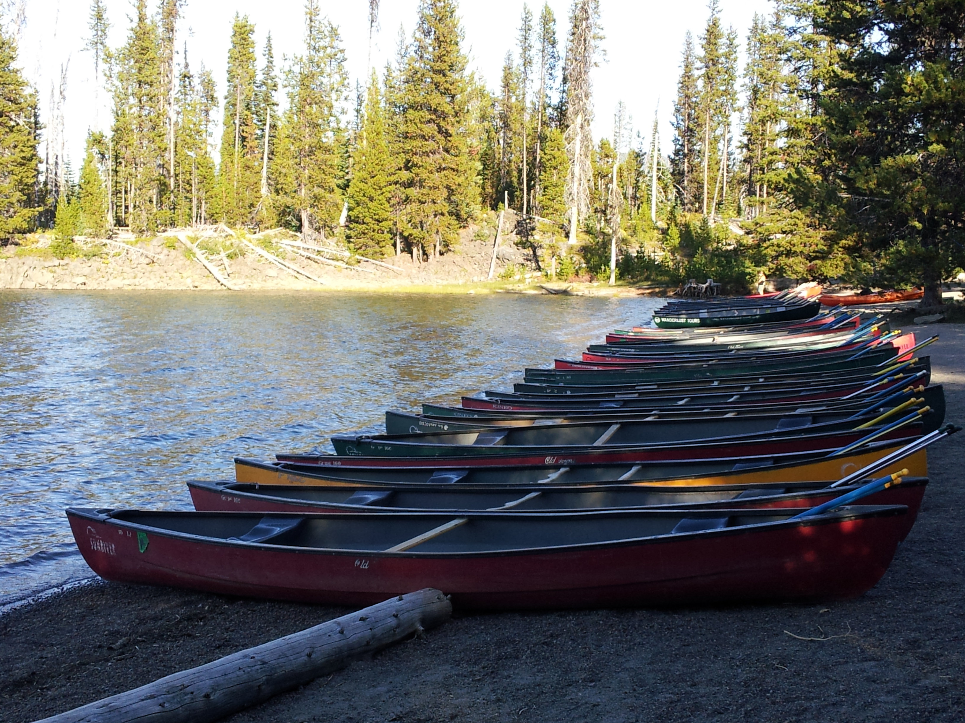 elk-lake-dinner-and-dessert-canoes